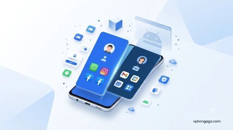 How to Use Dual Accounts with VPhoneGaga Without Switching Between Devices 2 How to Use Dual Accounts with VPhoneGaga featured image