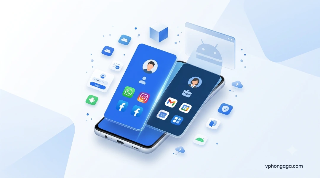 How to Use Dual Accounts with VPhoneGaga Without Switching Between Devices 1 How to Use Dual Accounts with VPhoneGaga featured image