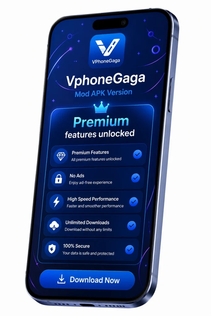 VPhoneGaGa 13 Vphonegaga premium features